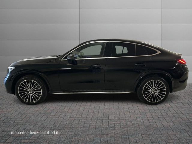 MERCEDES-BENZ GLC 300 usata, con Cerchi in lega