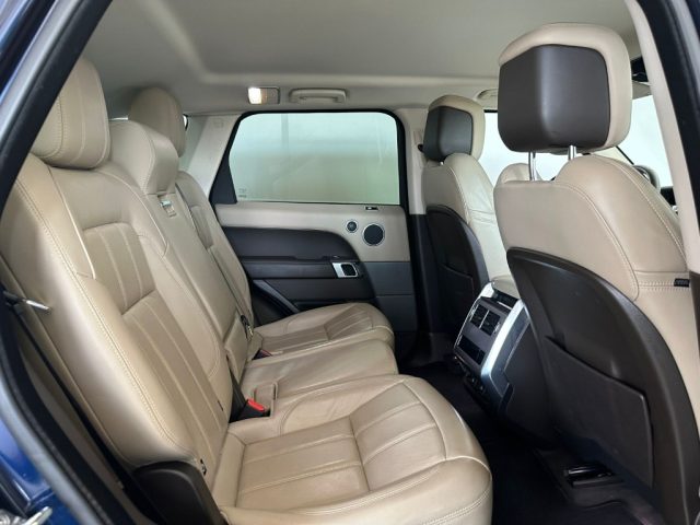LAND ROVER Range Rover Sport usata, con Autoradio