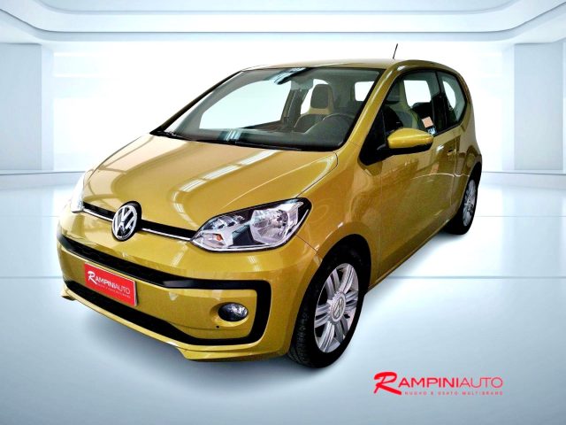 VOLKSWAGEN up! usata 1