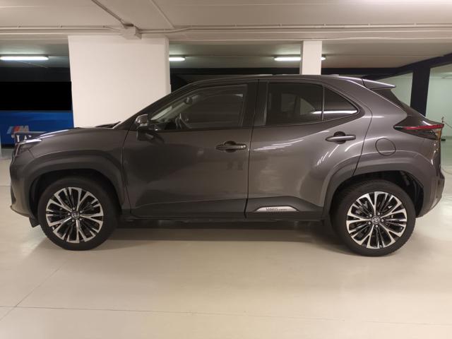 TOYOTA Yaris Cross usata, con Boardcomputer