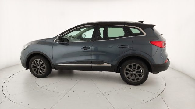 RENAULT Kadjar usata, con Sedile posteriore sdoppiato