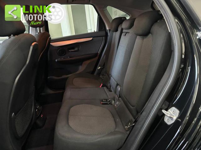 BMW 218 usata, con USB