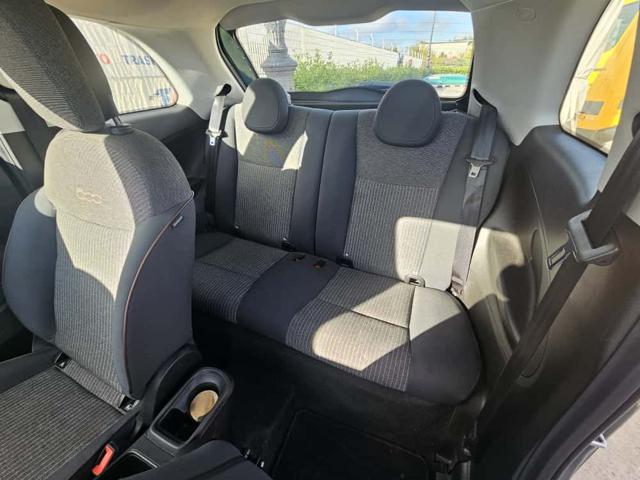 FIAT 500e usata, con Specchietti laterali elettrici