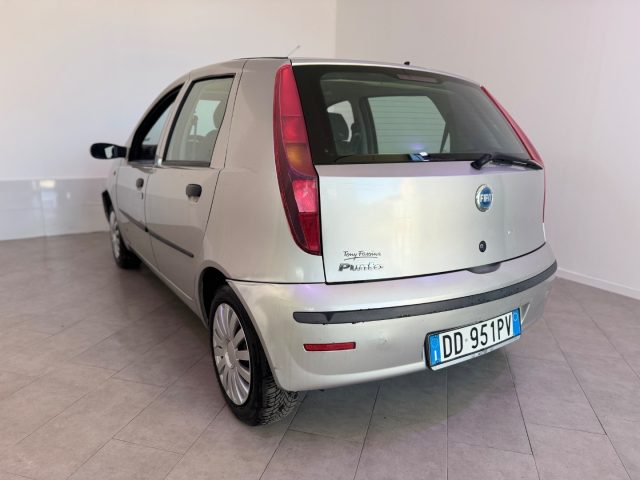 FIAT Punto usata, con Chiusura centralizzata