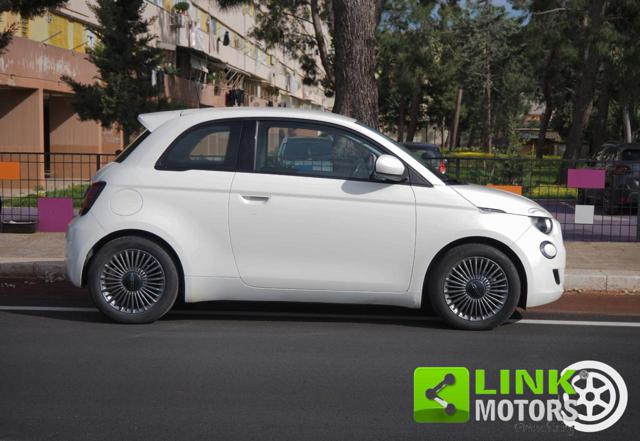 FIAT 500e usata, con Volante multifunzione