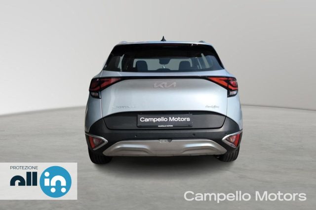 KIA Sportage usata 3