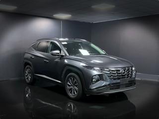 HYUNDAI Tucson usata, con Airbag laterali