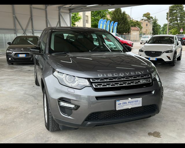 LAND ROVER Discovery Sport usata, con ESP