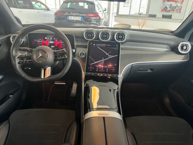 MERCEDES-BENZ GLC 220 usata, con Cruise Control