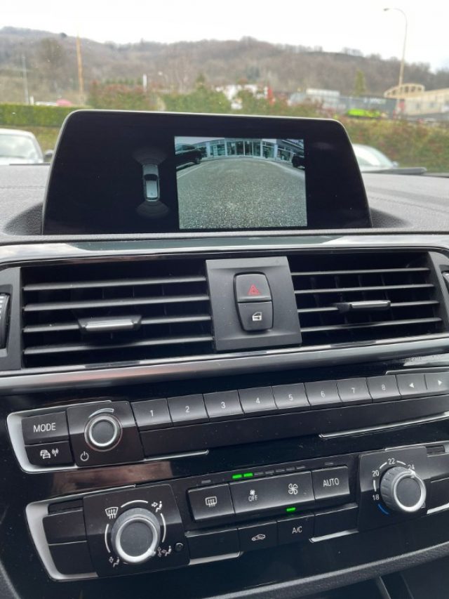 BMW 114 usata, con ESP