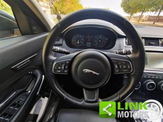 JAGUAR E-Pace usata, con Portellone posteriore elettrico