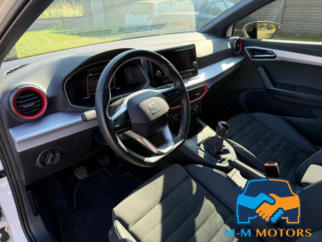 SEAT Ibiza usata, con Controllo trazione