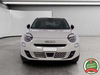 FIAT 600 usata, con Airbag
