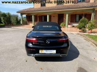 MERCEDES-BENZ E 220 usata, con Interni in pelle