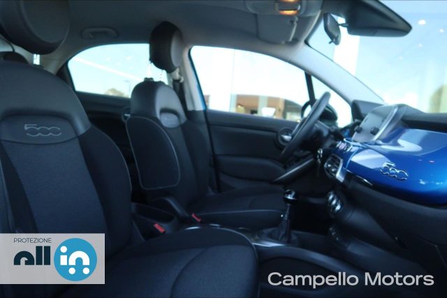 FIAT 500X usata 14