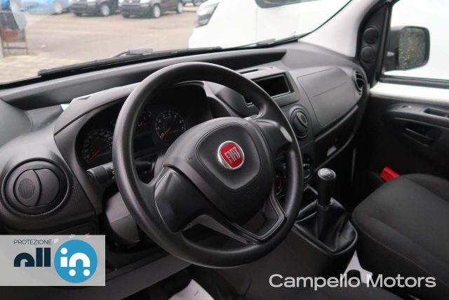 FIAT Fiorino usata 5