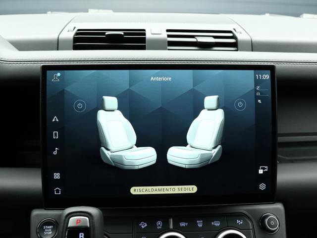 LAND ROVER Defender usata, con Controllo trazione