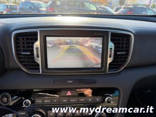 KIA Sportage usata, con ESP