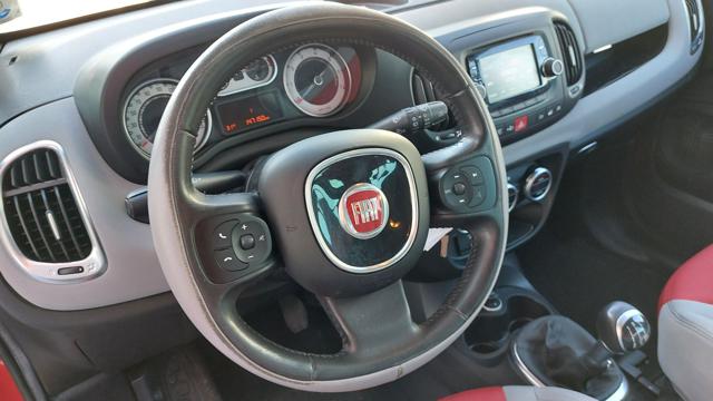 FIAT 500L usata, con Filtro antiparticolato