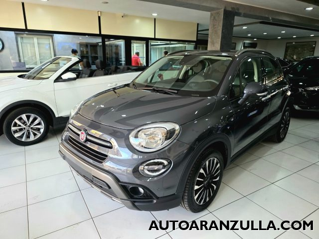 FIAT 500X usata, con ABS