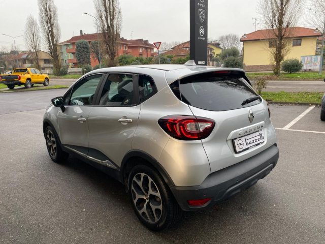RENAULT Captur usata, con Alzacristalli elettrici