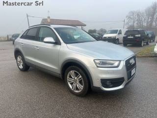 AUDI Q3 usata, con Airbag laterali