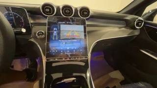 MERCEDES-BENZ GLC 220 usata, con Controllo elettronico della corsia