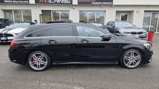 MERCEDES-BENZ CLA 220 usata, con Alzacristalli elettrici