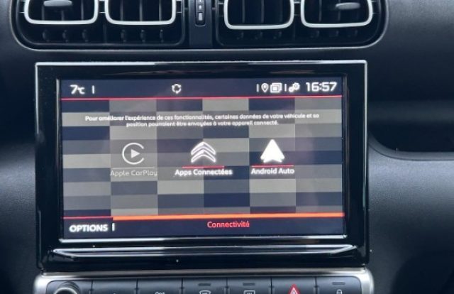 CITROEN C3 Aircross usata, con Park Distance Control
