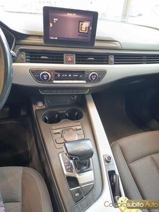 AUDI A4 usata, con Filtro antiparticolato