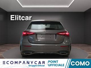 MERCEDES-BENZ A 180 usata, con Cerchi in lega