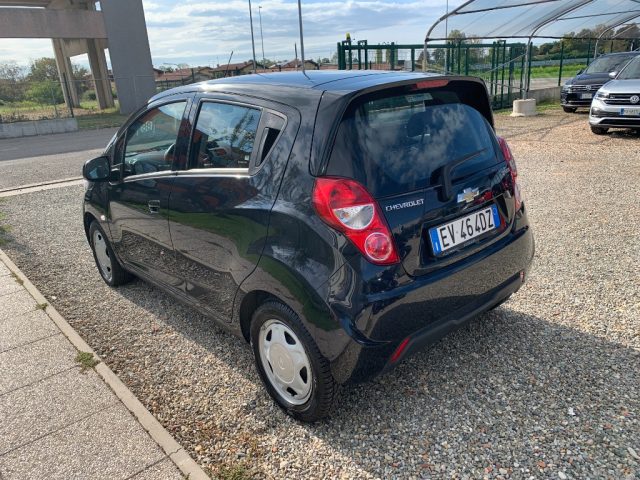 CHEVROLET Spark usata, con Boardcomputer