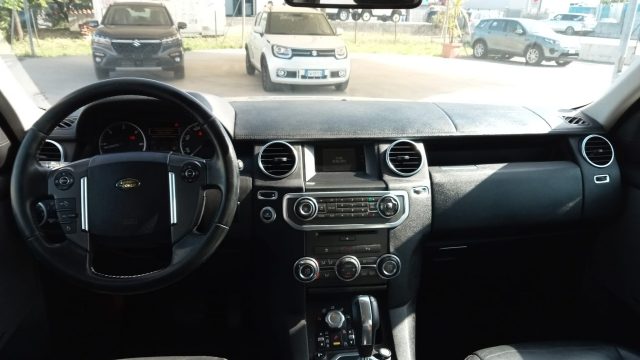LAND ROVER Discovery usata, con Controllo trazione