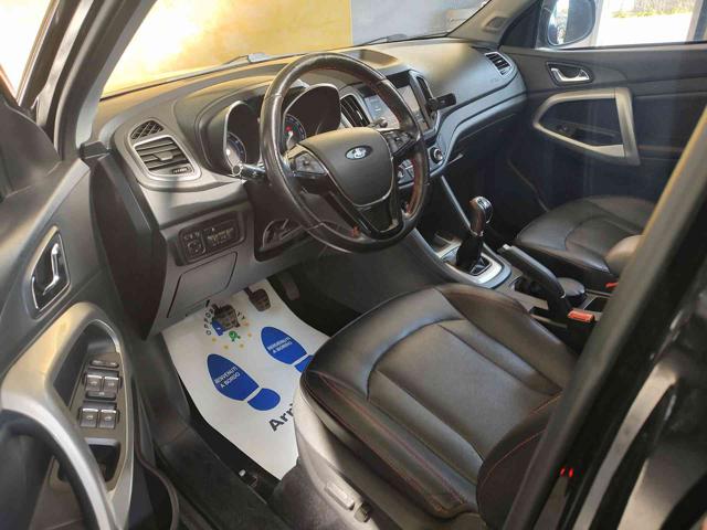 DR MOTOR DR6 usata, con Fendinebbia