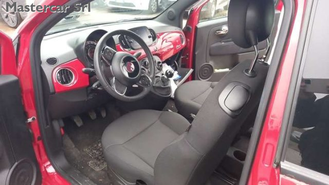 FIAT 500 usata, con Antifurto