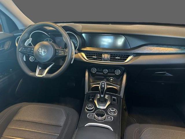 ALFA ROMEO Stelvio usata, con Airbag laterali