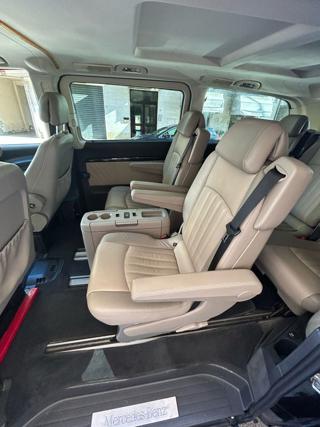 MERCEDES-BENZ Viano usata, con Filtro antiparticolato