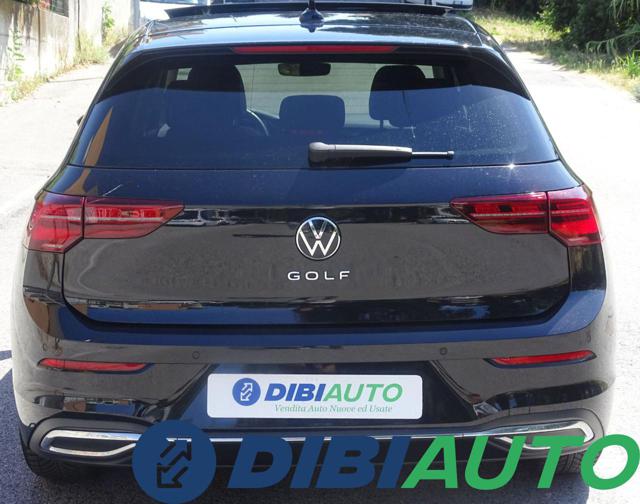 VOLKSWAGEN Golf usata, con Antifurto