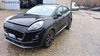 FORD Puma usata, con Airbag