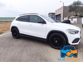 MERCEDES-BENZ GLA 200 usata, con Autoradio