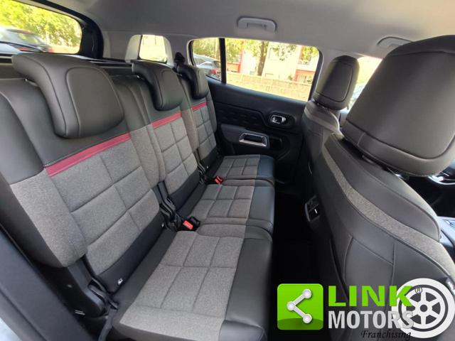 CITROEN C5 Aircross usata, con Controllo trazione