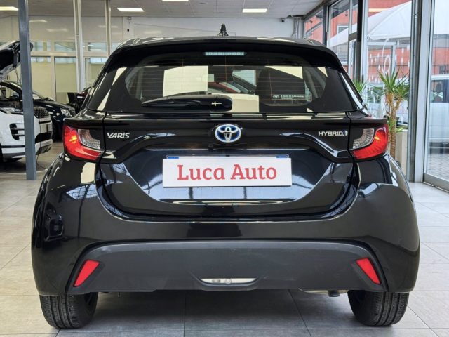TOYOTA Yaris usata, con Boardcomputer