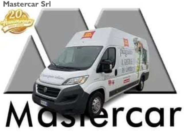 FIAT Ducato usata, con Airbag