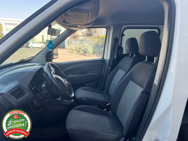 FIAT Doblo usata, con Alzacristalli elettrici