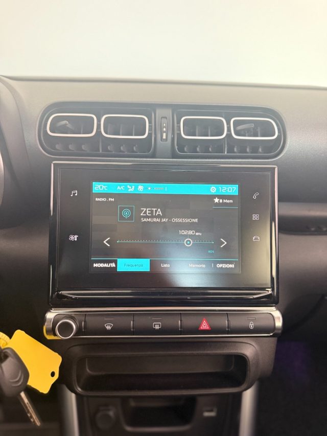 CITROEN C3 Aircross usata 16