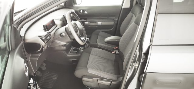 CITROEN C4 Cactus usata, con Immobilizzatore elettronico