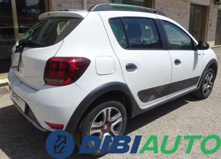 DACIA Sandero usata, con Alzacristalli elettrici
