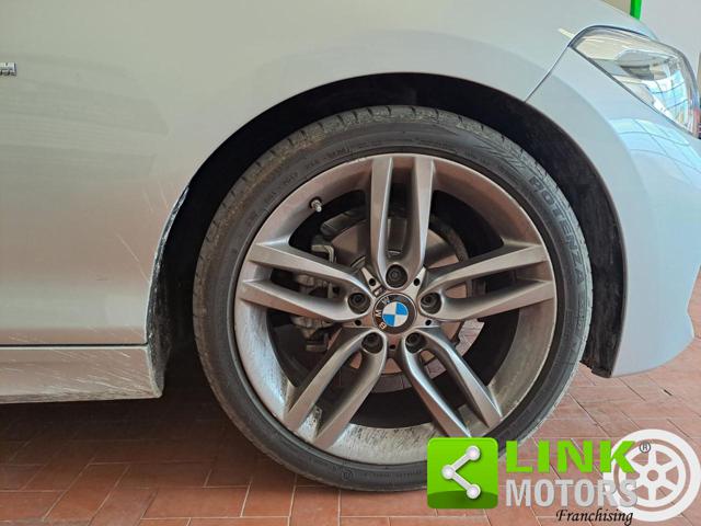 BMW 118 usata, con Immobilizzatore elettronico