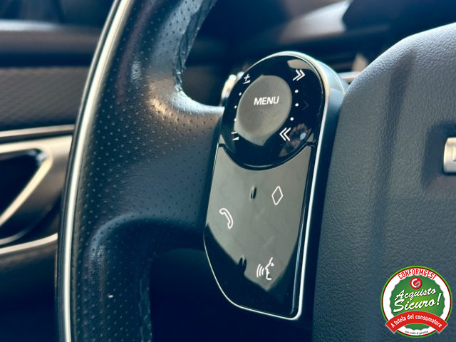 LAND ROVER Range Rover Velar usata, con Regolazione elettrica sedili