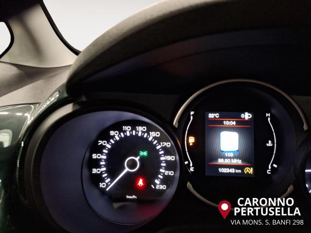 FIAT 500L usata, con Fendinebbia